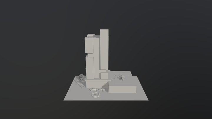дз 2 (10) 3D Model