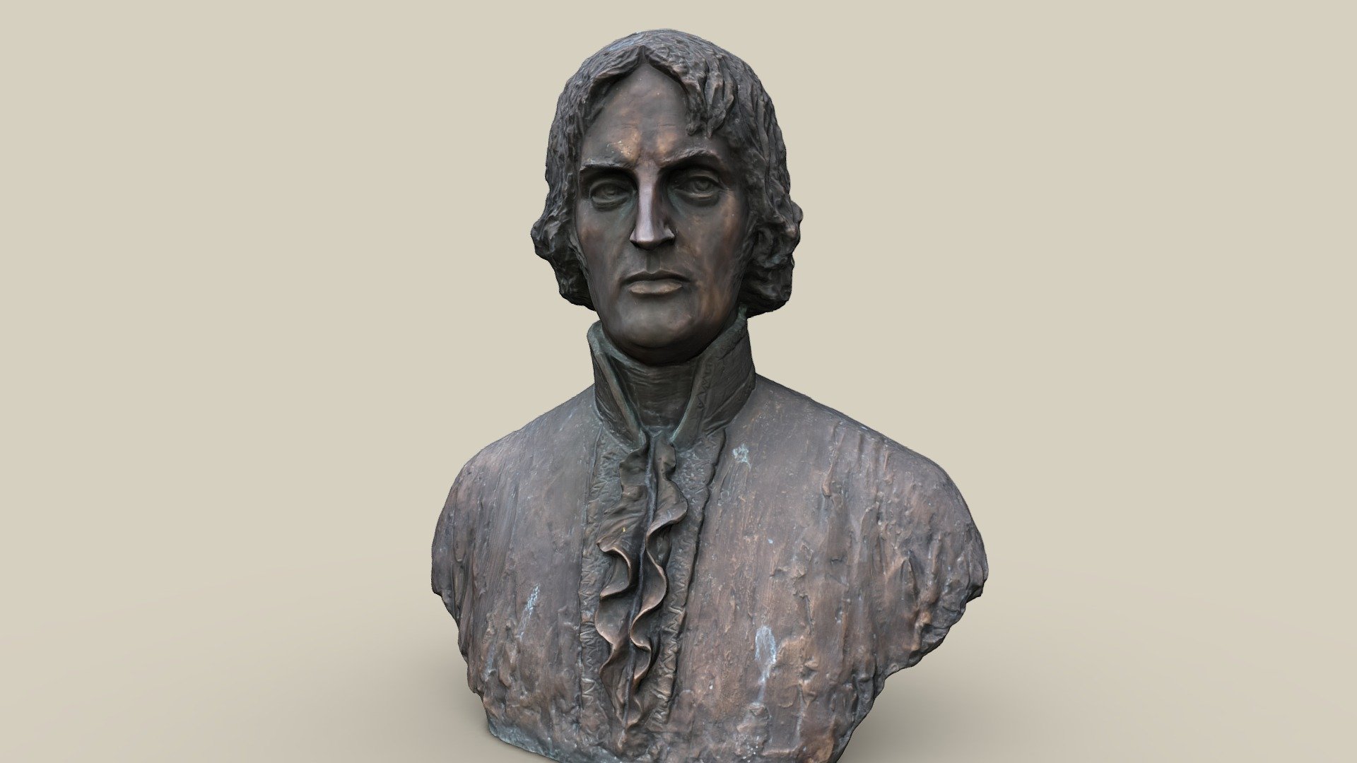Prinz Albert — Sketchfab embed 3D viewer
