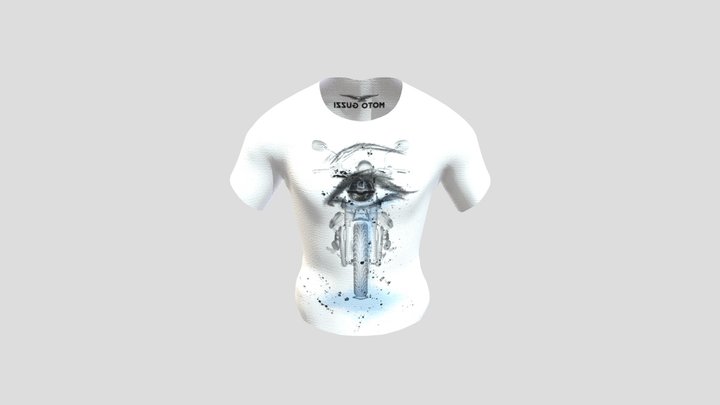 Jingru_3D_1 3D Model