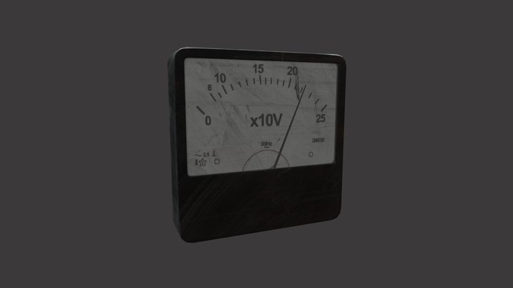 Voltmeter