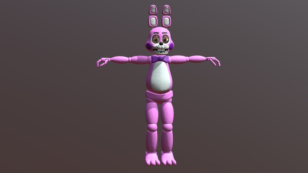 Toy Bonnie's Sister
