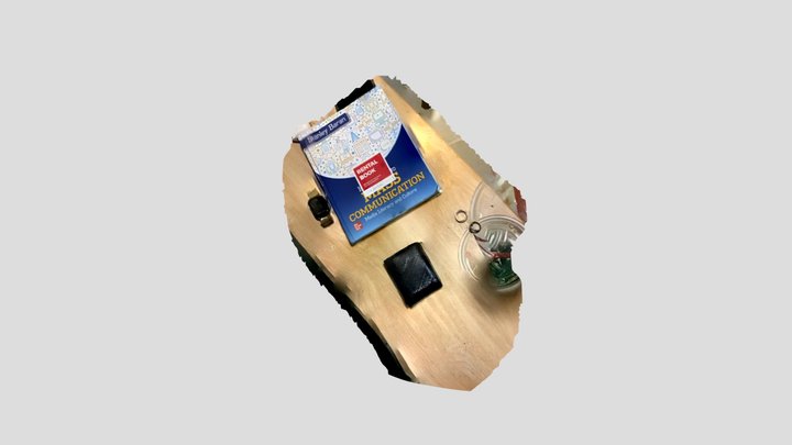 yes 3D Model
