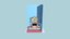Loading 3D Model