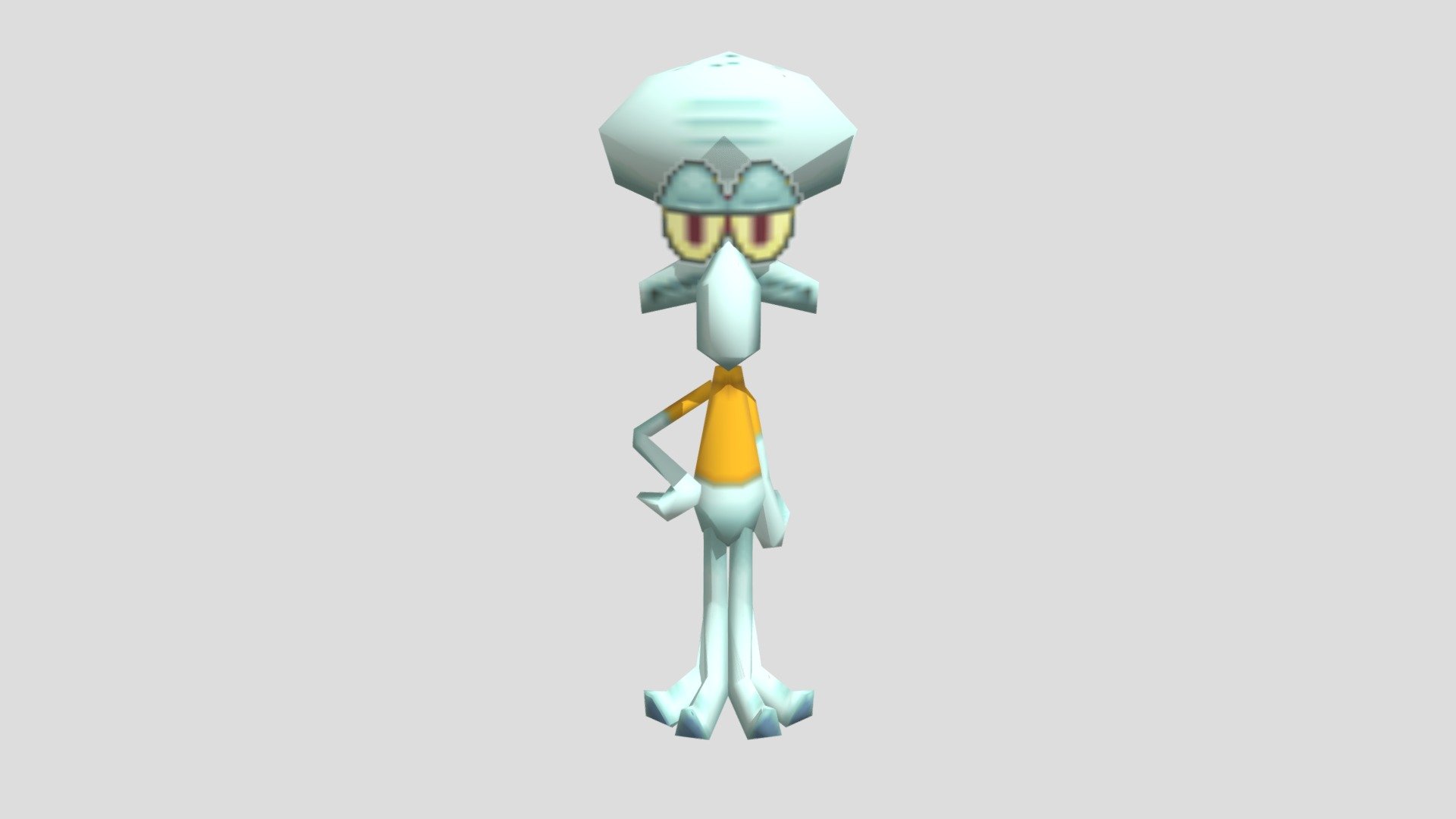 Ds Dsi Drawn To Life Spongebob Squarepants Edi Download Free 3d Model By Kyleriverwithem 9587