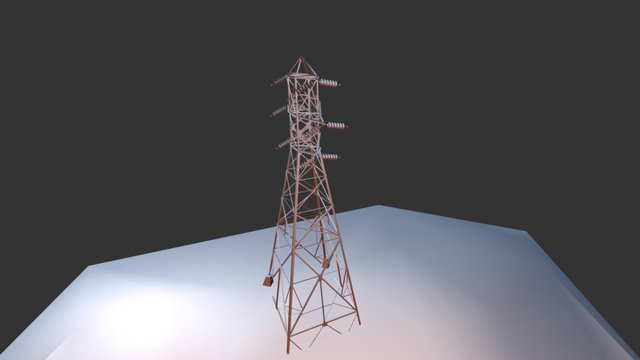 Torres 109 Colina Sewell 3D Model