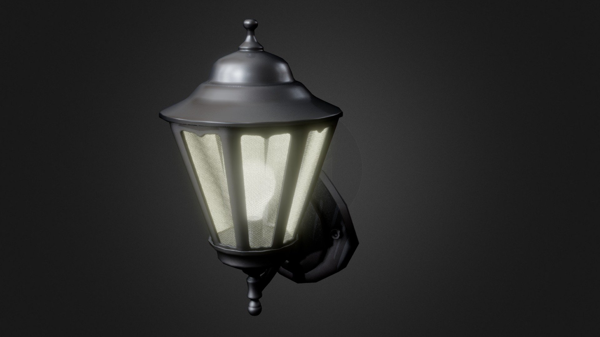 Wall Lamp