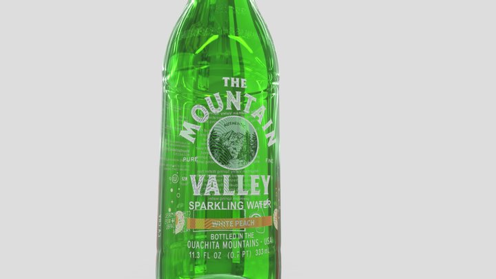 GlassTest 3D Model
