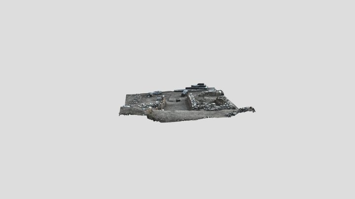 Ambiente32_GQB25 3D Model