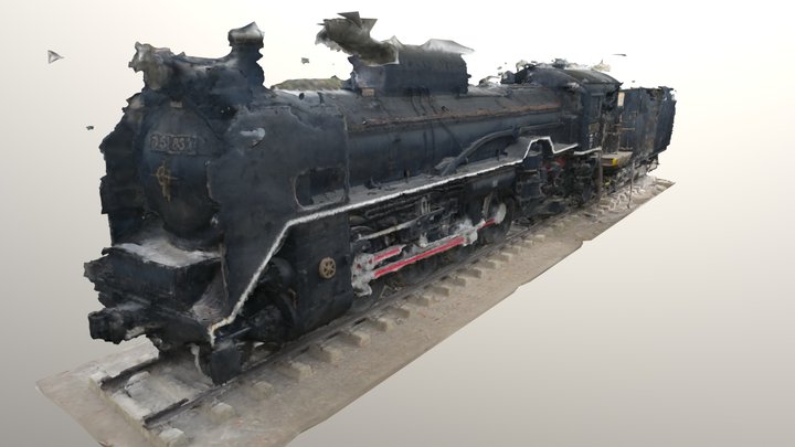 SL_control points 3D Model