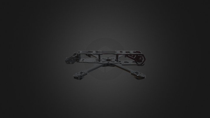 speedybee master 5 hd v1.1 3D Model