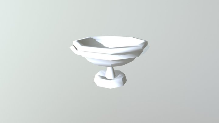 Kylix Low 3D Model