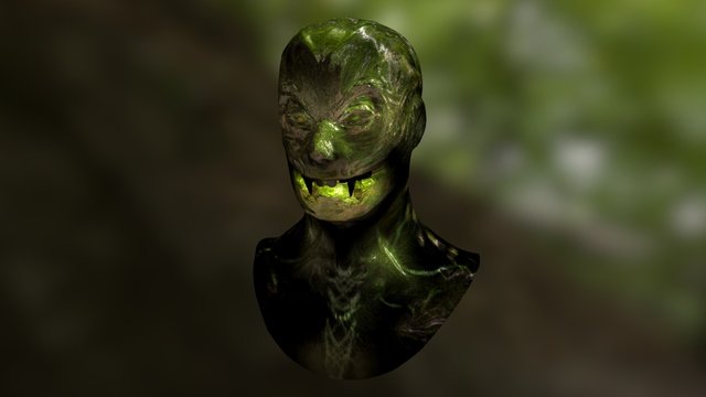 Vampiermans 3D Model