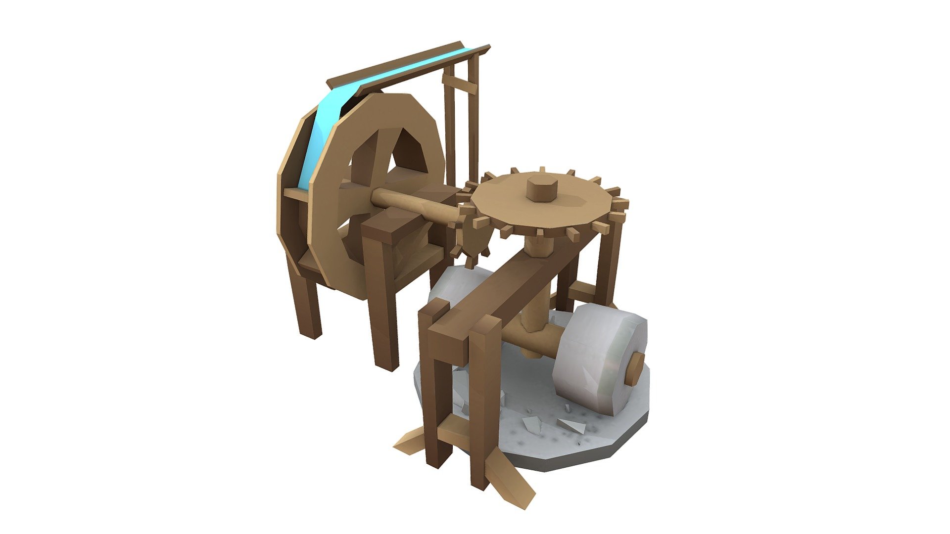 Stone Crusher AO