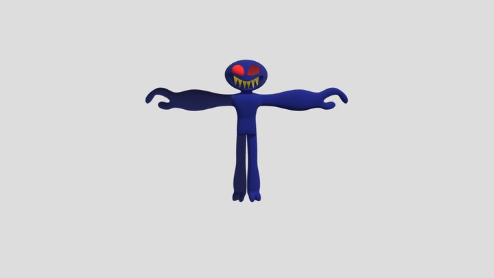 Mysterion 3d model V2 - Funfun's Dystopia 3D Model