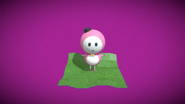 mi-chain 3D Model