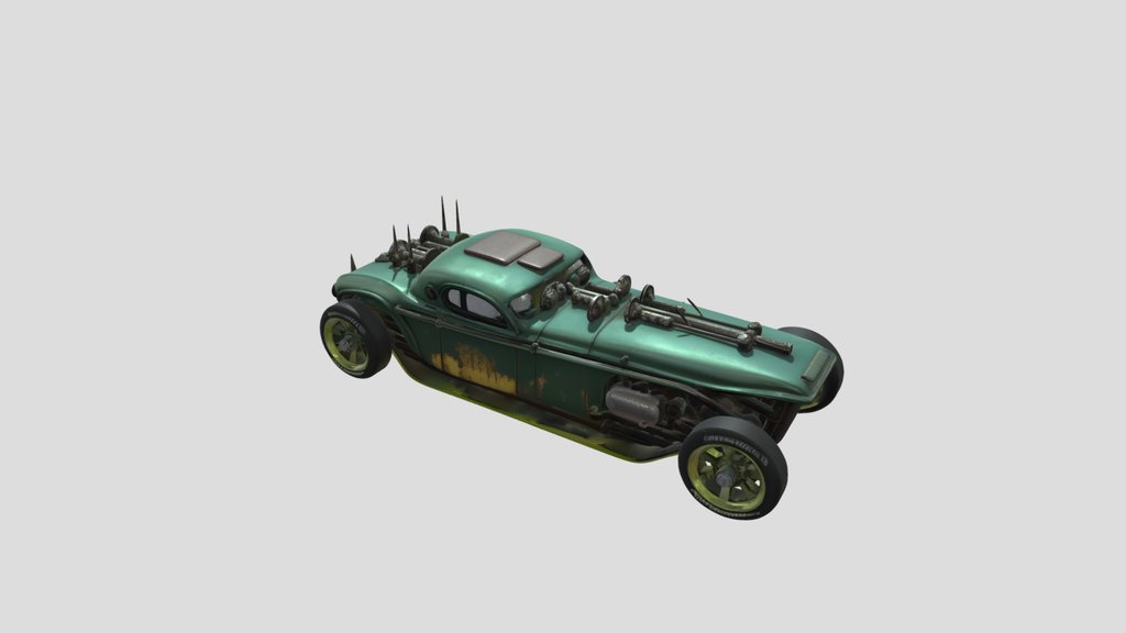 Rat Roller
