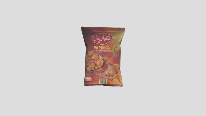 Joy-Nuts 3D Model