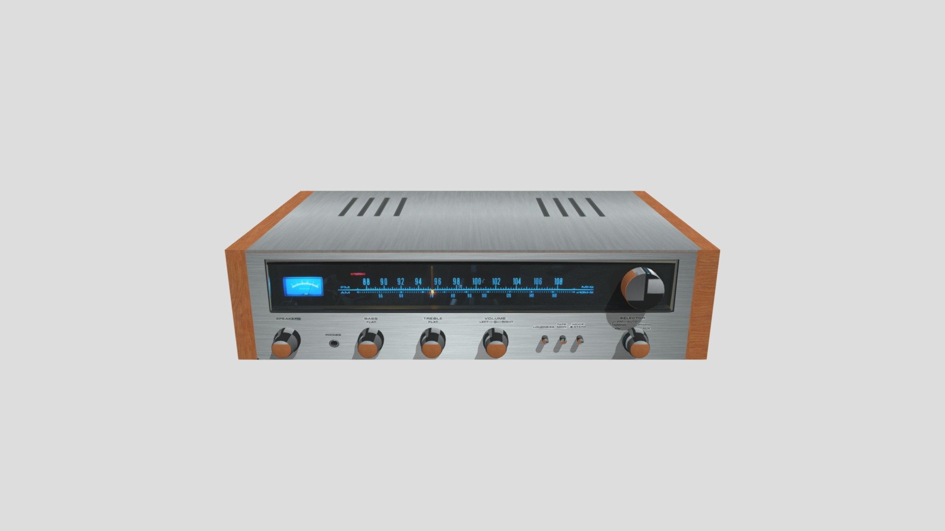 Stereo - Download Free 3D model by Emma (@emmagaynor2473) [259a2be ...