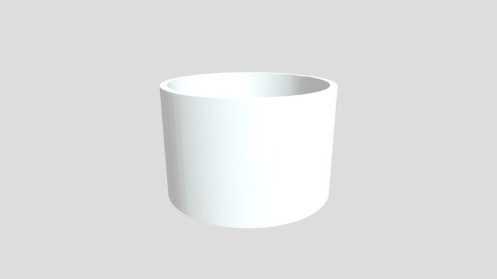 JTX CAPITAL REAR WHEEL 3D MODEL 3D Model