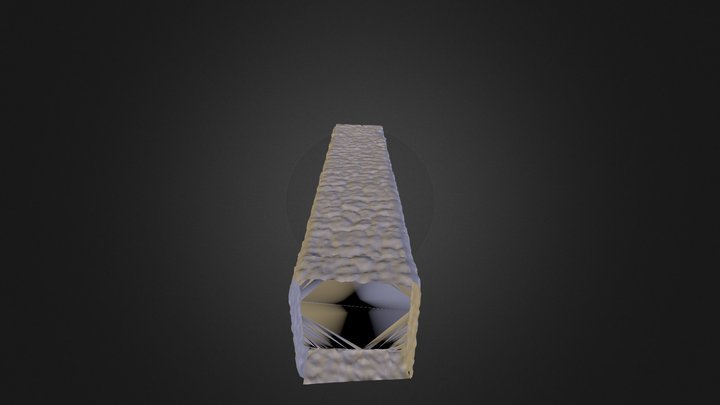 column 3D Model