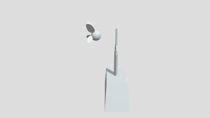 Yup Master Sword 3D Model