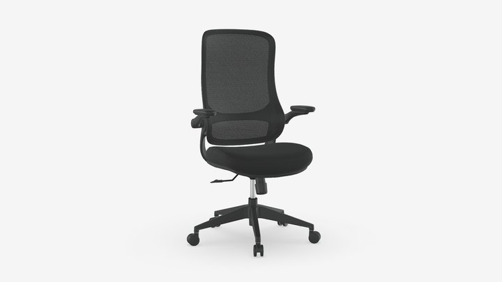 2118BLKBLK0307 3D Model