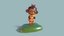 Loading 3D Model