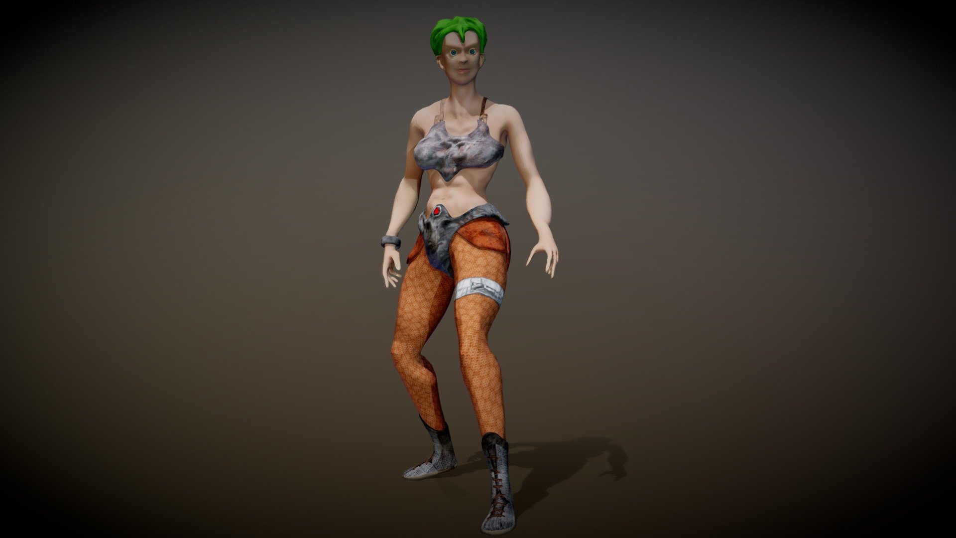 ELA - Idle