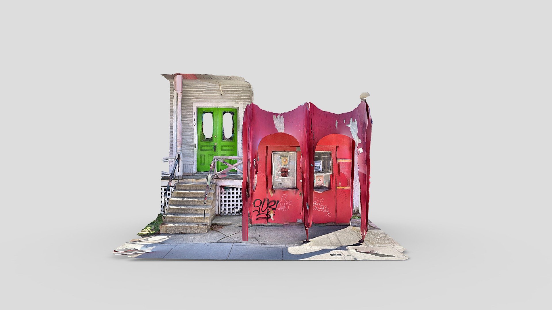 Day 154: Le Dog - Ann Arbor