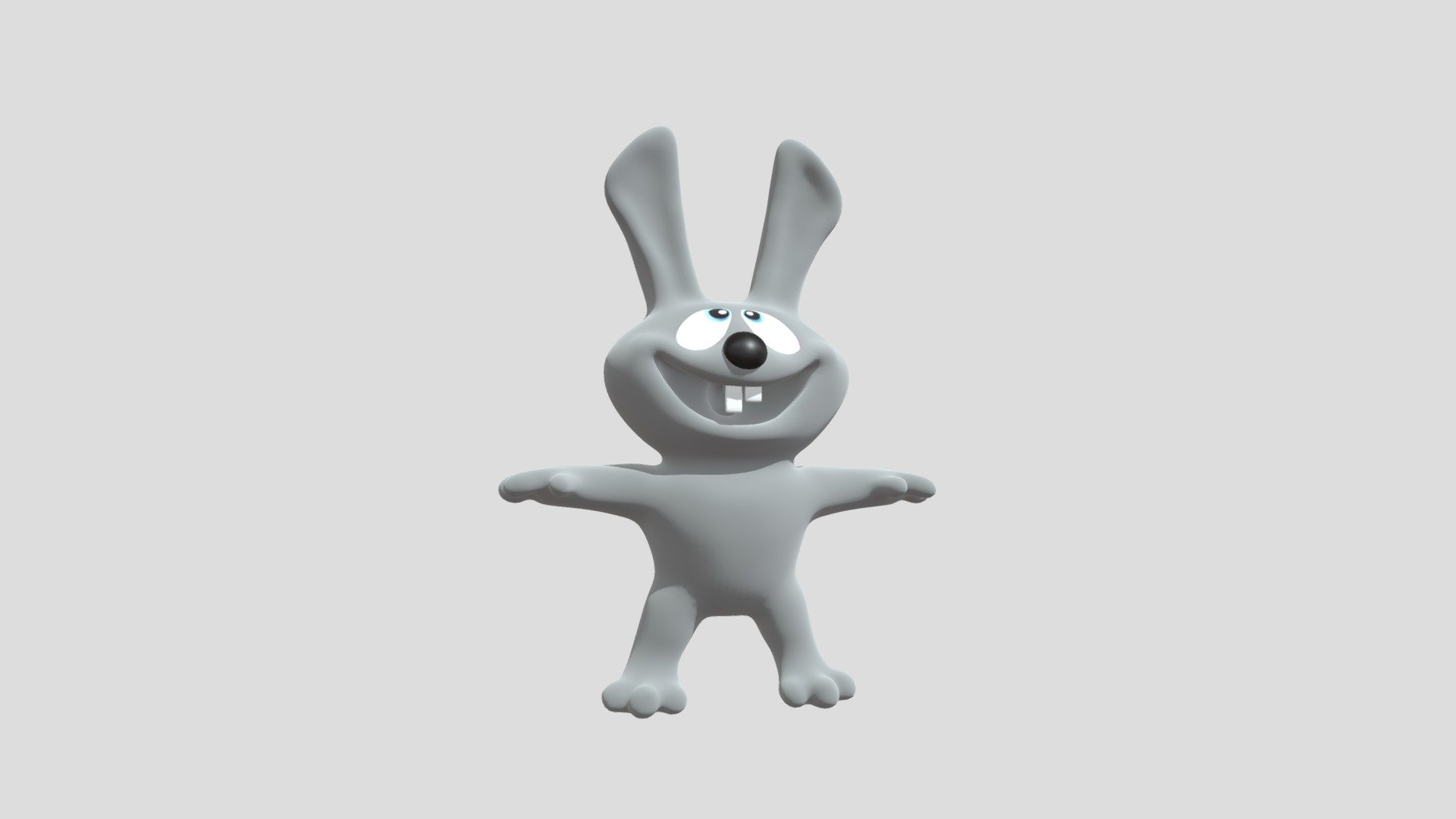 RabbitSketch - 3D model by Evgeny88 [259d426] - Sketchfab