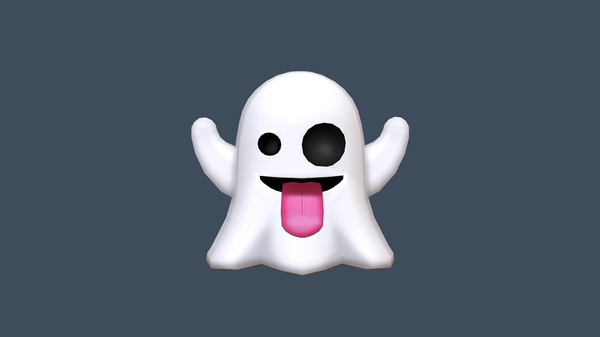 3d ghost Ghost 3D