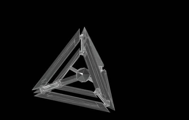 LA Ver03 1 3D Model