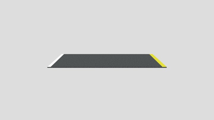 MAG Yellow White Singles Two Half by One – Modèle 3D gratuit STL