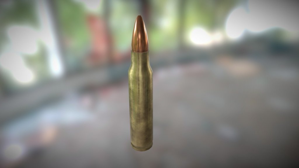 5.56x45MM