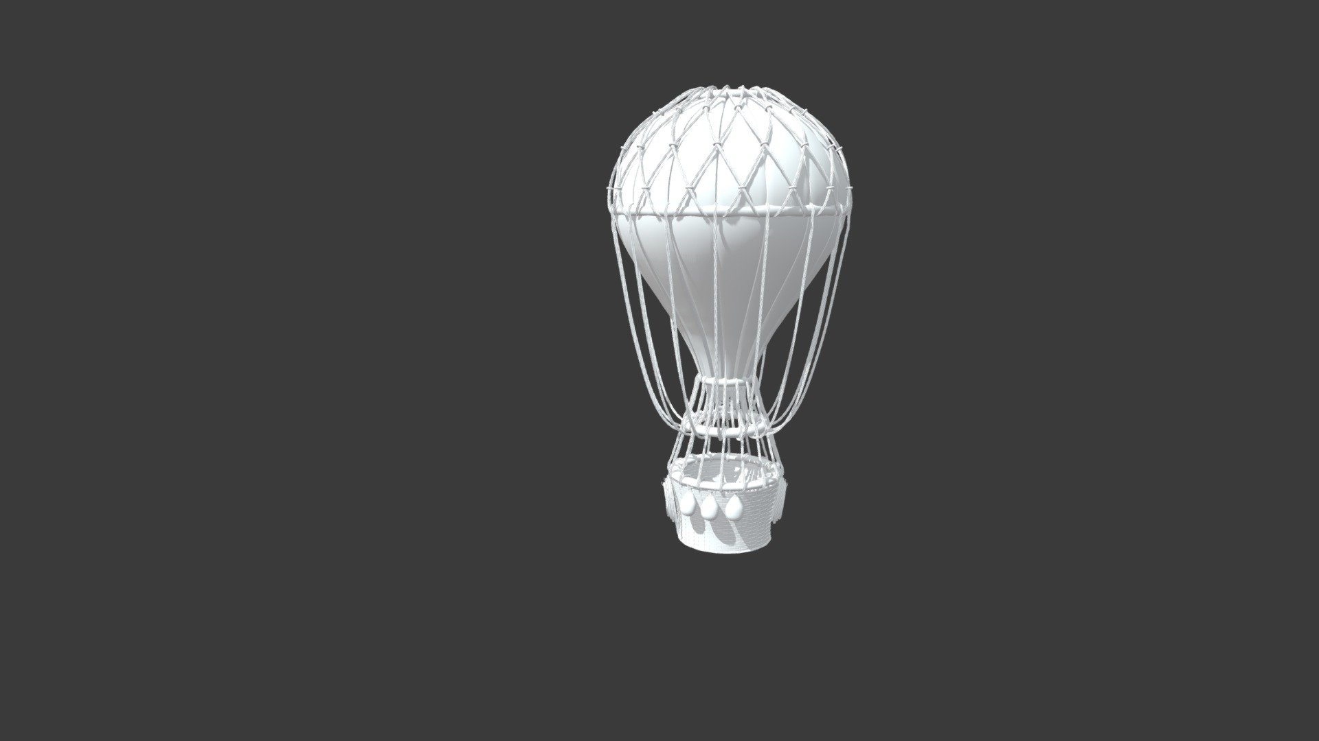 Balloon3D - 3D model by BomBec (@hibombec) [259de61] - Sketchfab