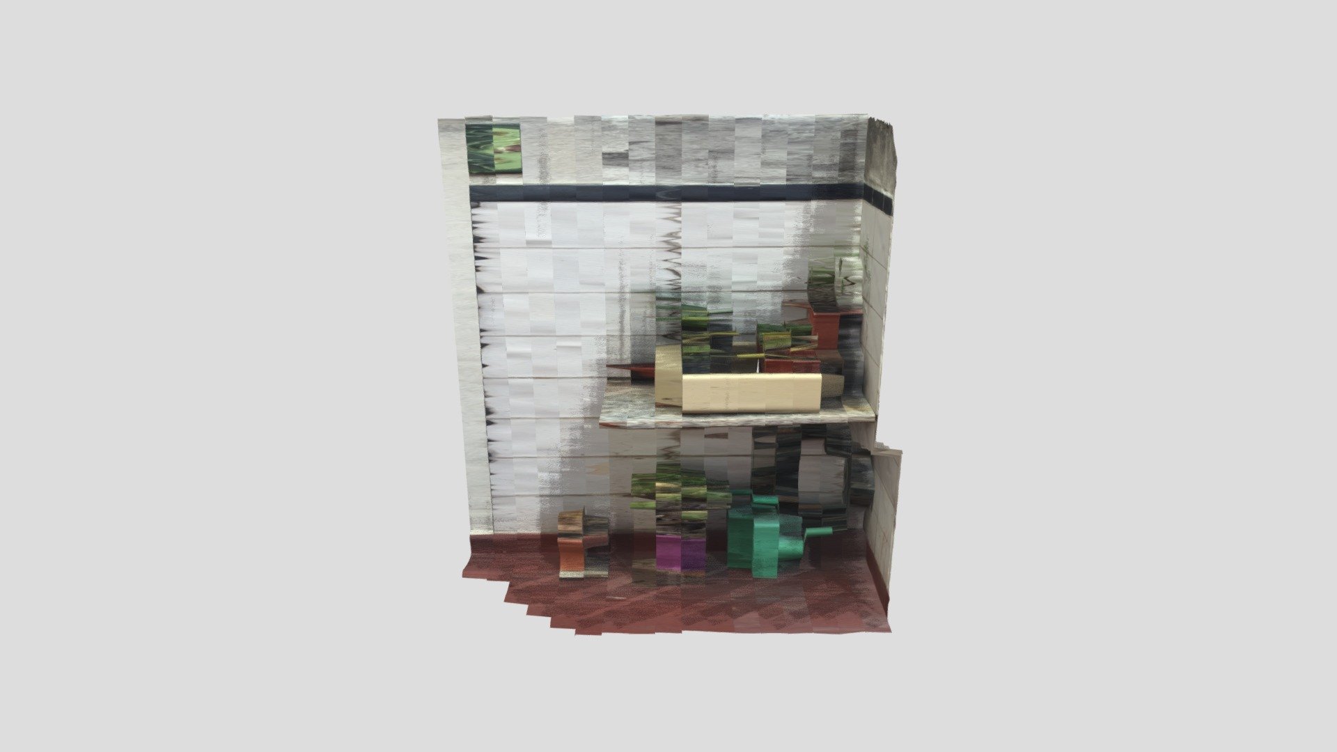 OBJ - ESPACIO: mi terraza