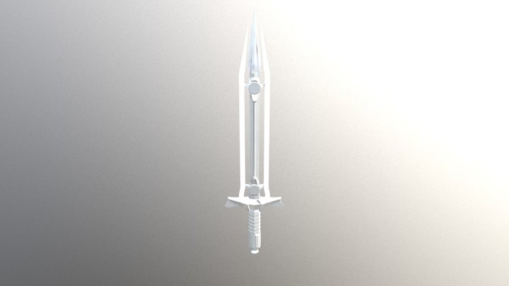Swordtestdemo 3D Model