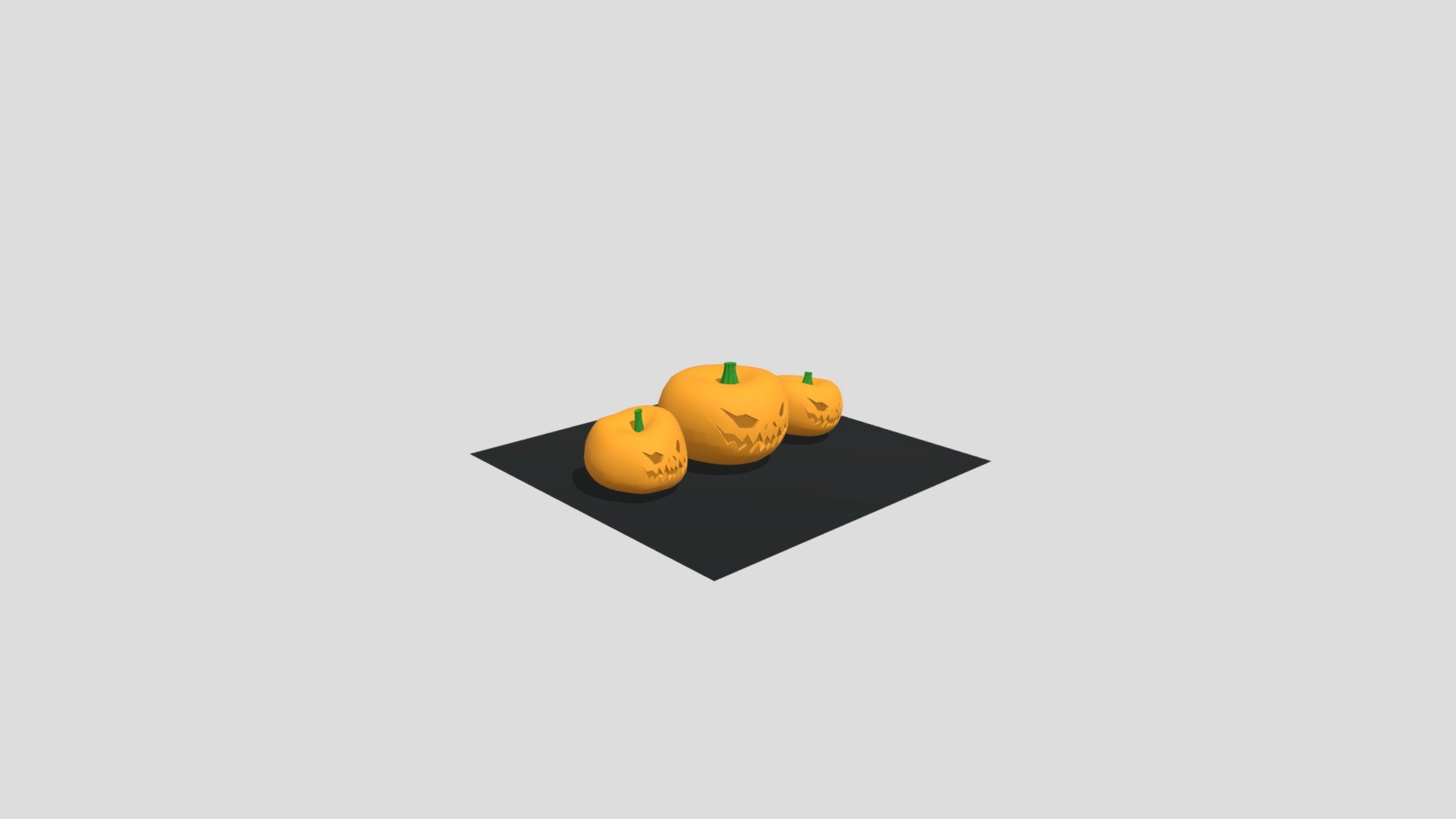 Jack-O-Lanterns