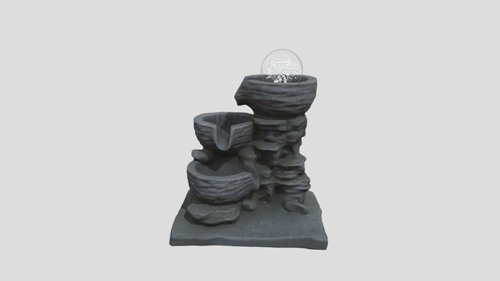 ASSET 3D Model