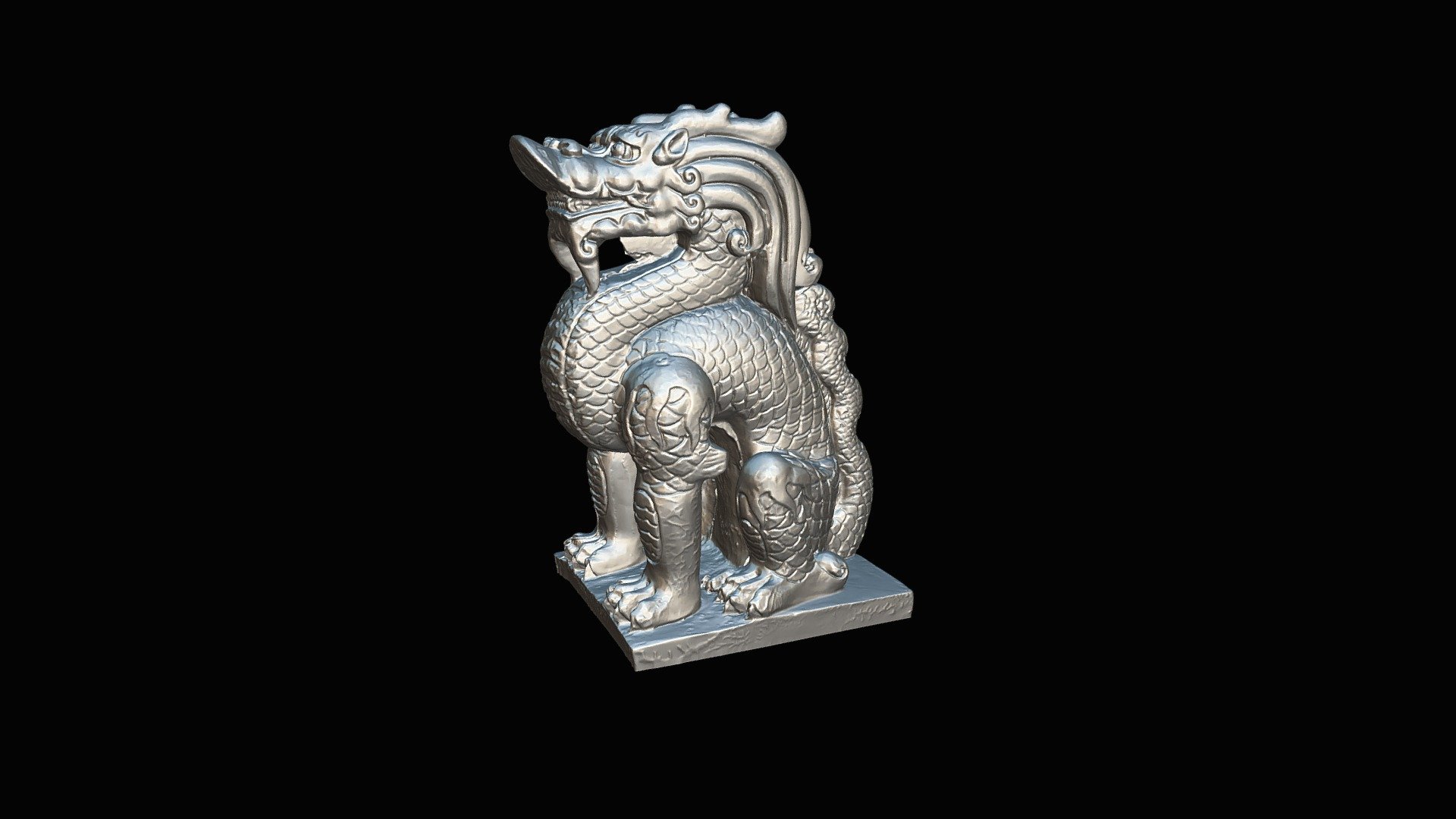 Stone Sculpture