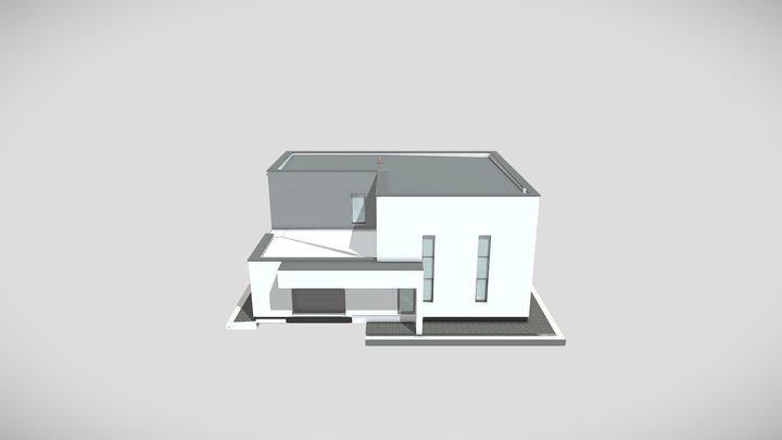 deckar 3D Model