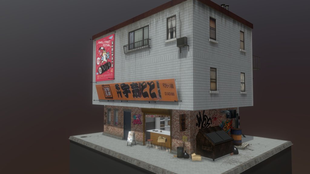 Quick texture building.