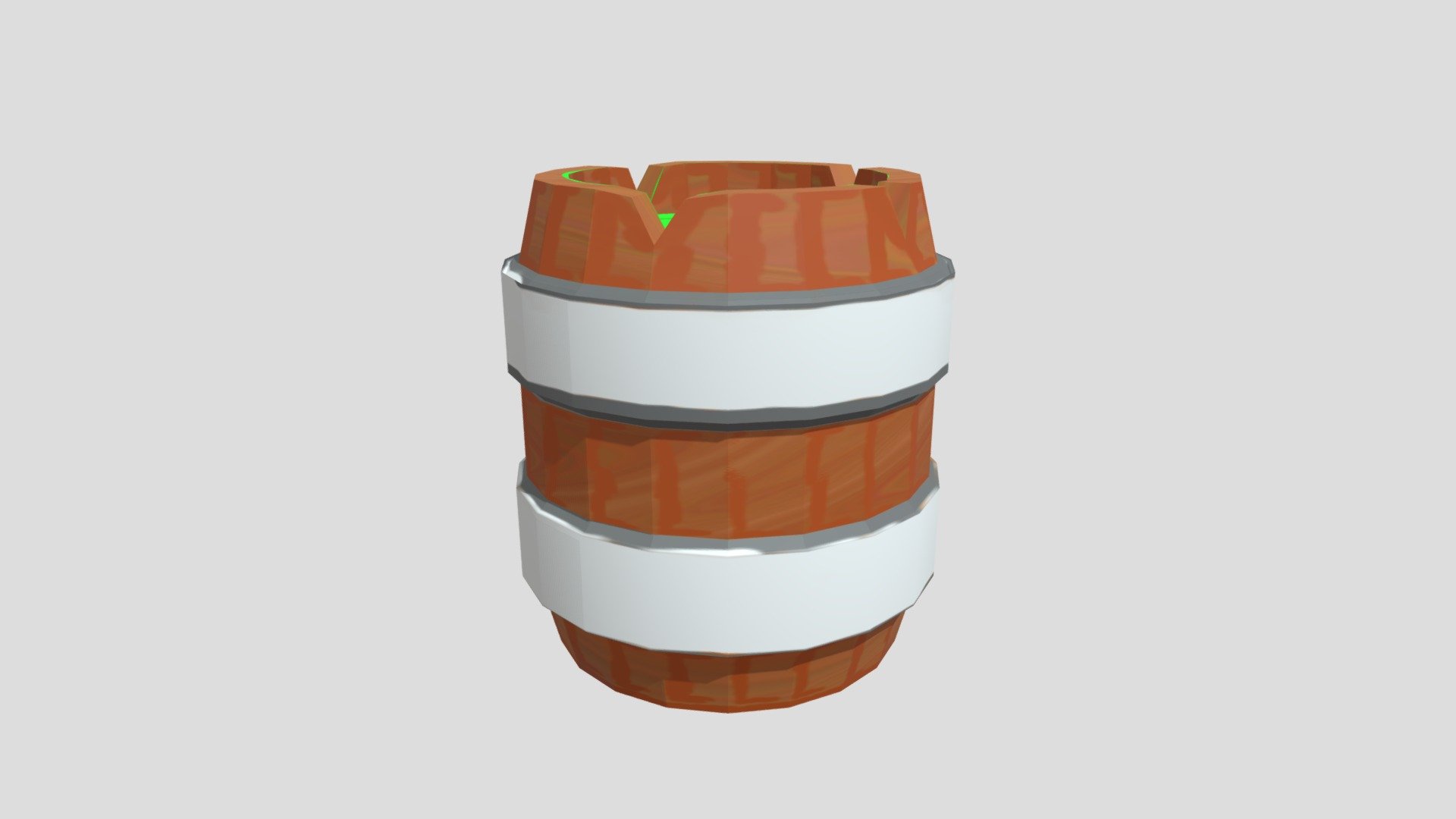 barrlie v2 — Sketchfab embed 3D viewer