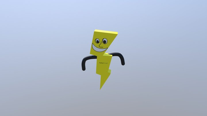 Sparky2 3D Model