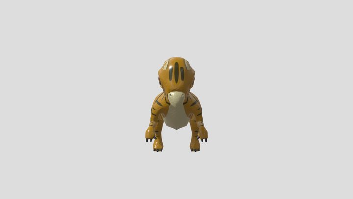 67103655Natthanon Baikhaw 3D Model