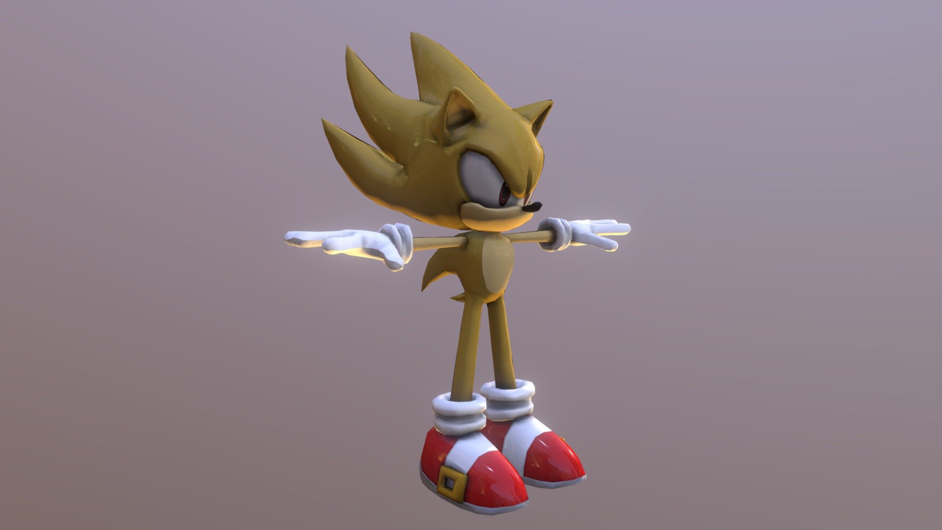 Soniccolors 3D models - Sketchfab