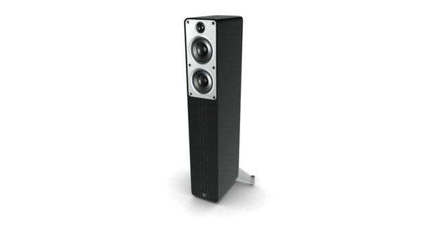 Q-Acoustic Concept 40 3D Model