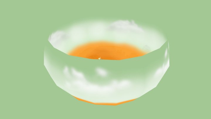 Pick Up Enviro 3D Model