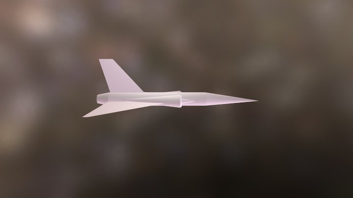Mirage 3D Model