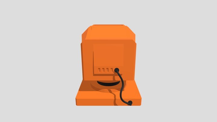 conv_test5 3D Model
